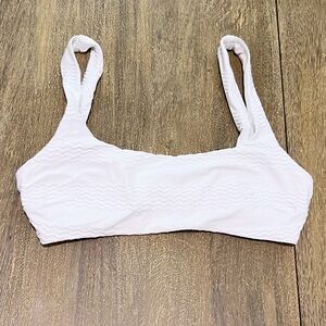 Aerie Scoop Bikini Top